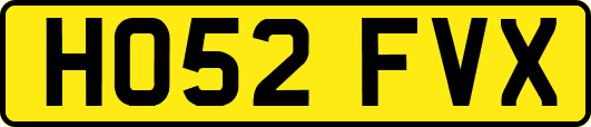 HO52FVX