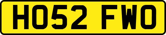 HO52FWO