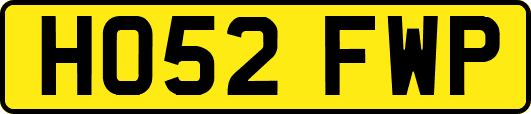 HO52FWP