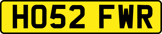 HO52FWR