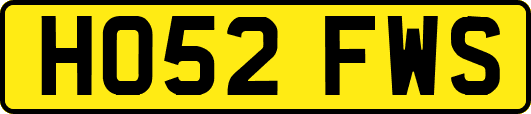 HO52FWS