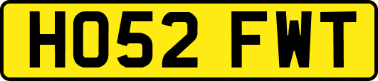 HO52FWT