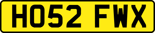 HO52FWX