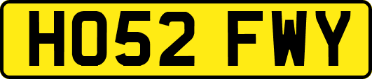 HO52FWY