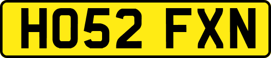 HO52FXN