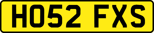 HO52FXS