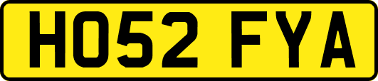 HO52FYA