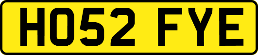 HO52FYE