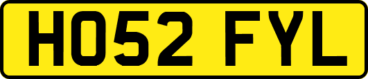 HO52FYL
