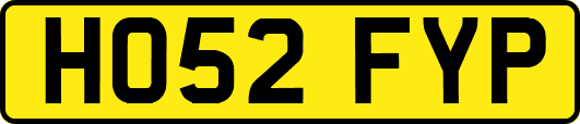HO52FYP