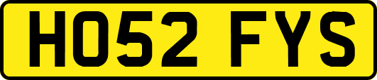 HO52FYS