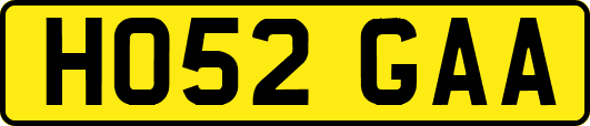 HO52GAA