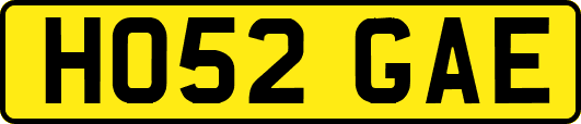 HO52GAE