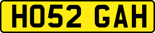 HO52GAH