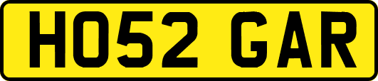 HO52GAR