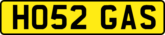 HO52GAS