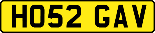 HO52GAV
