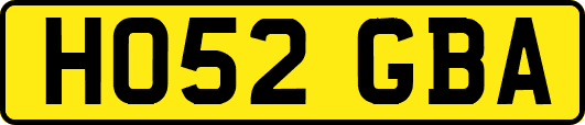 HO52GBA