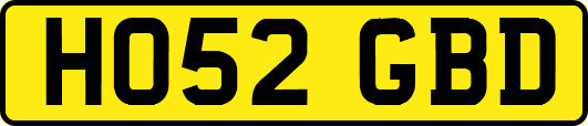 HO52GBD