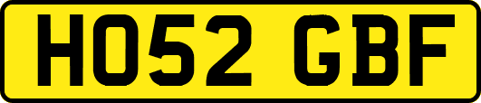 HO52GBF