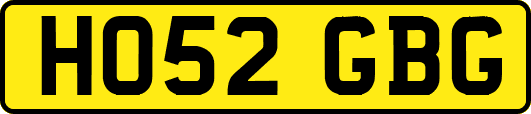 HO52GBG
