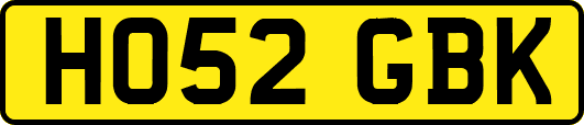 HO52GBK