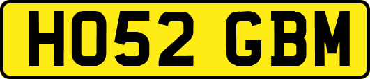 HO52GBM