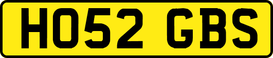 HO52GBS