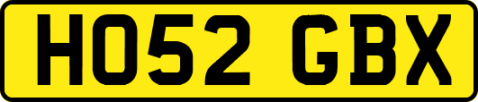 HO52GBX
