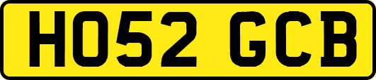 HO52GCB