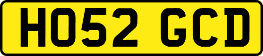 HO52GCD
