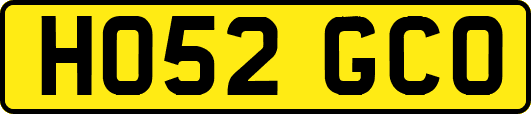 HO52GCO