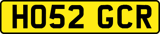 HO52GCR