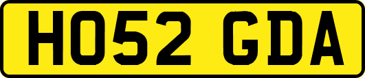 HO52GDA