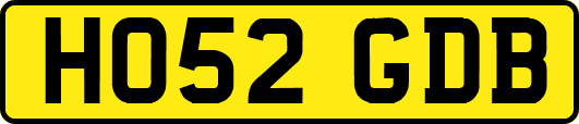 HO52GDB