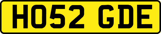 HO52GDE