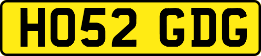 HO52GDG