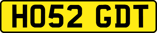 HO52GDT