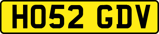 HO52GDV
