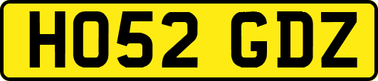 HO52GDZ