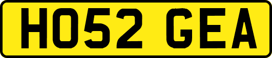 HO52GEA
