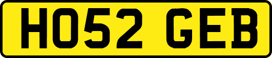 HO52GEB
