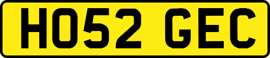 HO52GEC