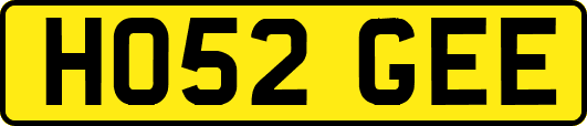 HO52GEE