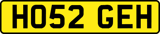 HO52GEH