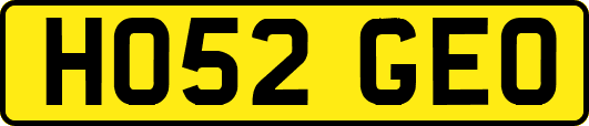 HO52GEO
