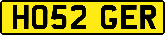 HO52GER