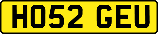 HO52GEU