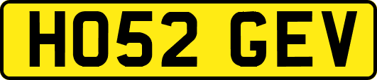 HO52GEV