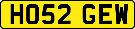 HO52GEW